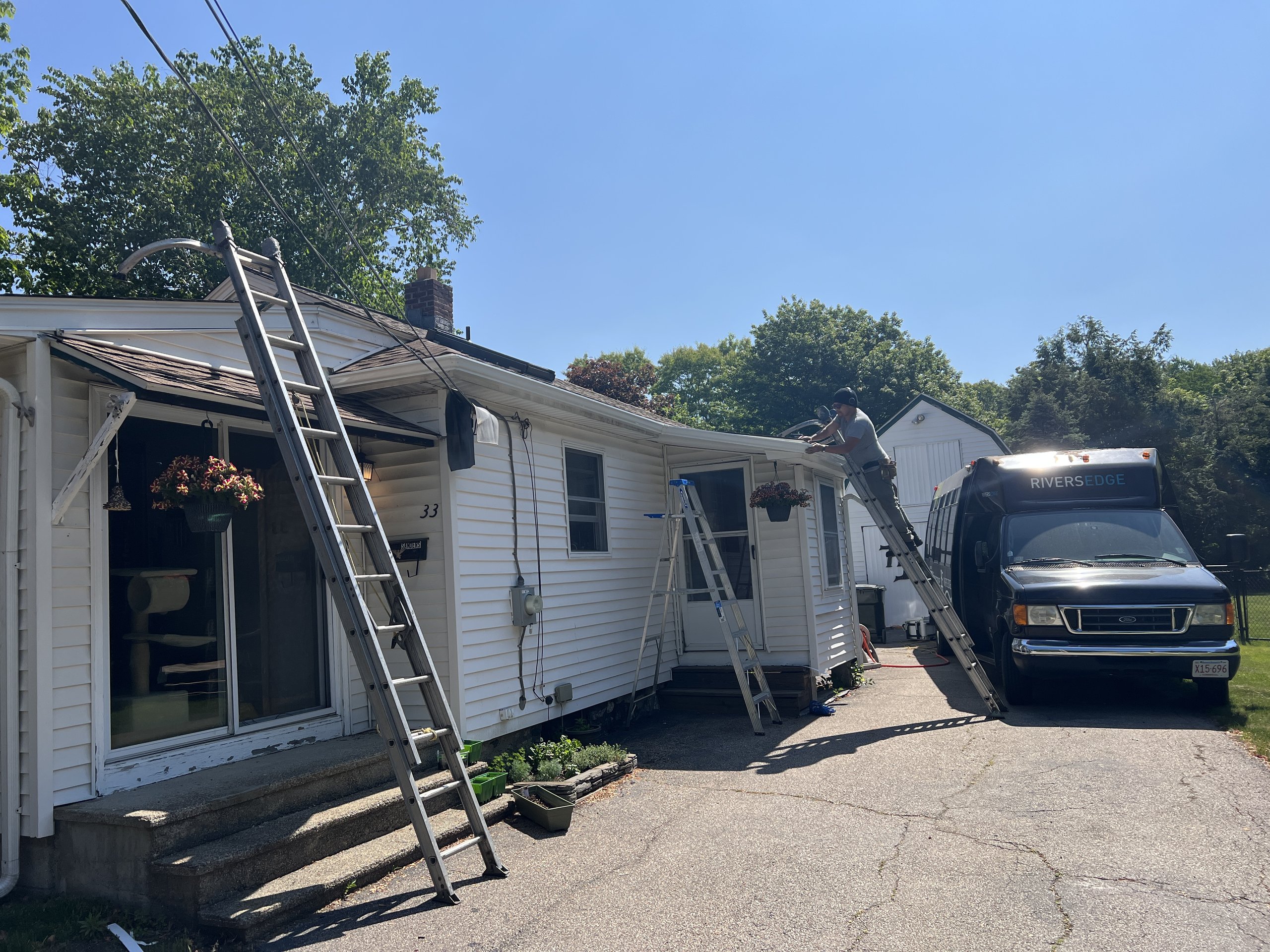 Seamless Gutters Chester CT CT